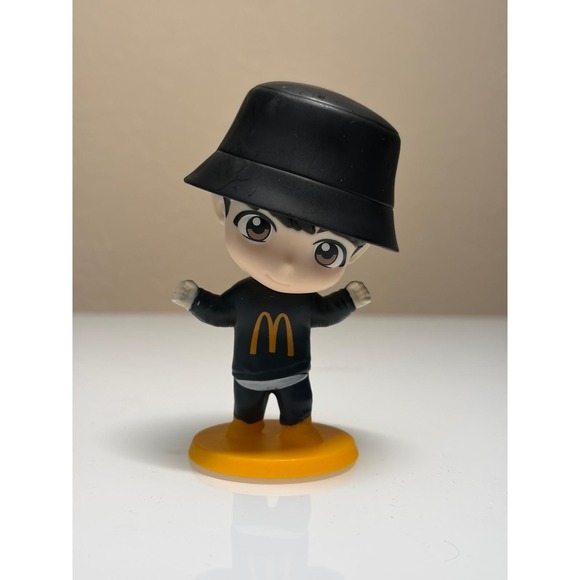 McDonald's TinyTAN x BTS Encore Edition Happy Meal Collectible #14 - Jung Kook - Picture 3 of 7